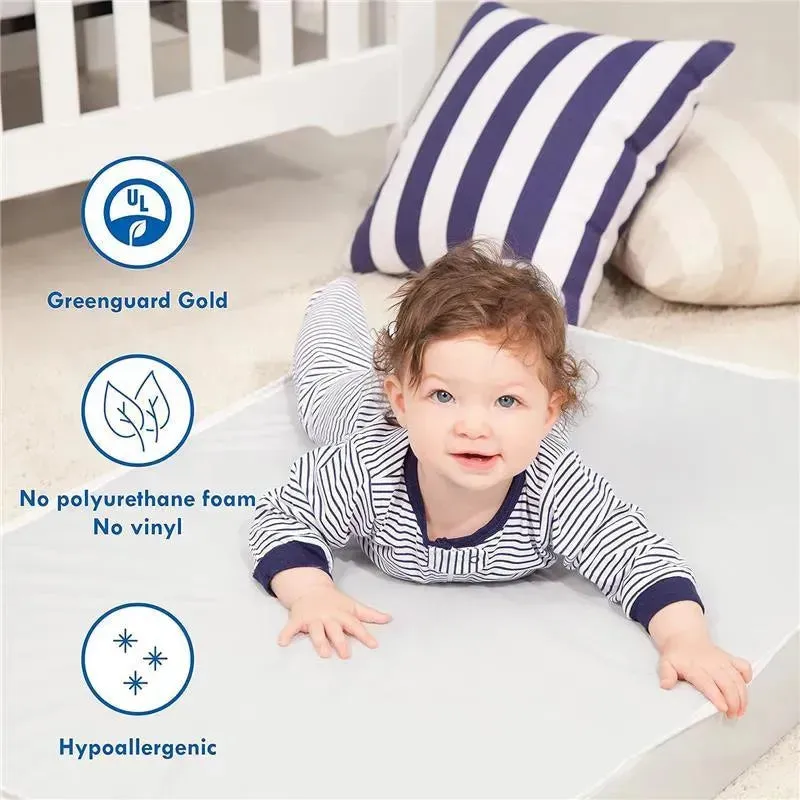 Million Dollar Baby - DaVinci Complete Slumber MINI Crib Mattress