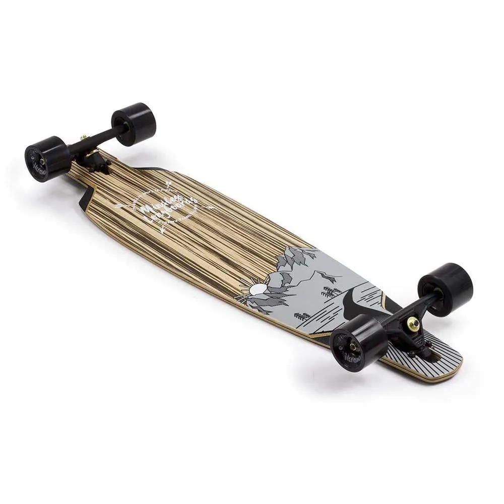 Mindless Skateboards Lakota DT IV Complete Longboard Skateboard 40 x 9.75