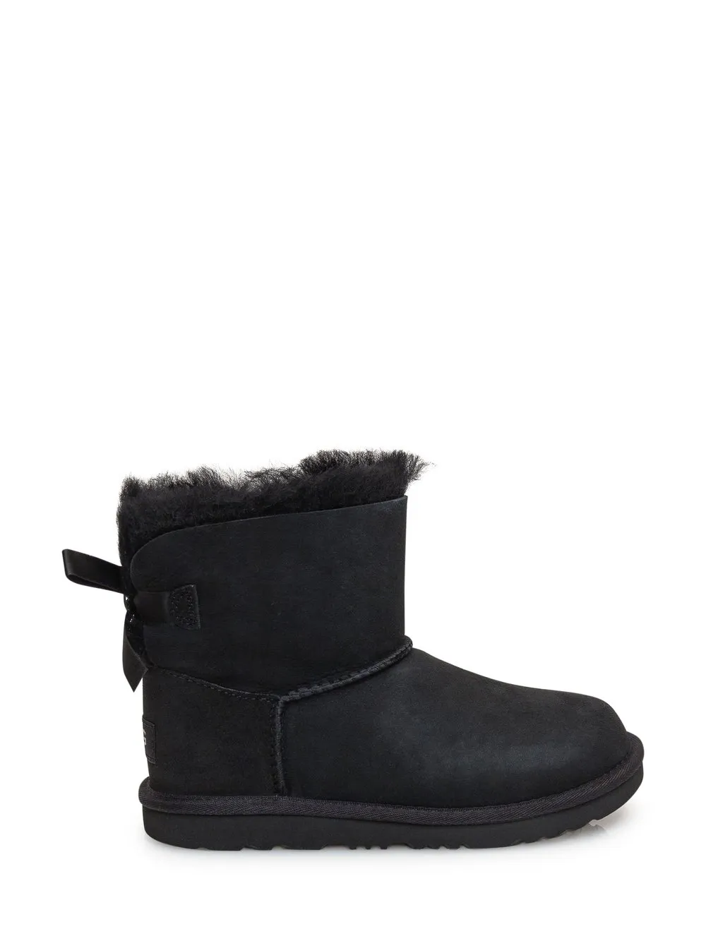 Mini Bailey Bow Ankle Boot