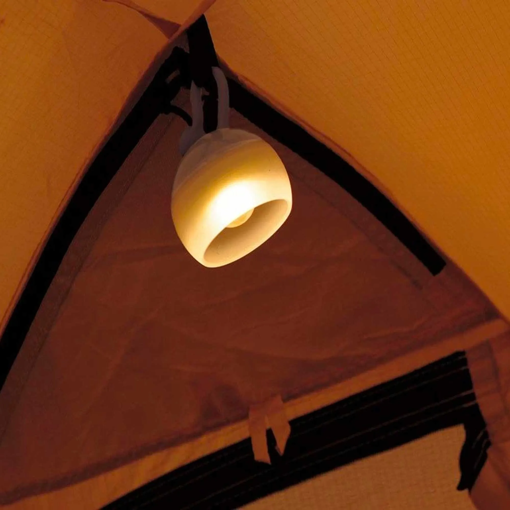 Mini Hozuki LED Camping Light 