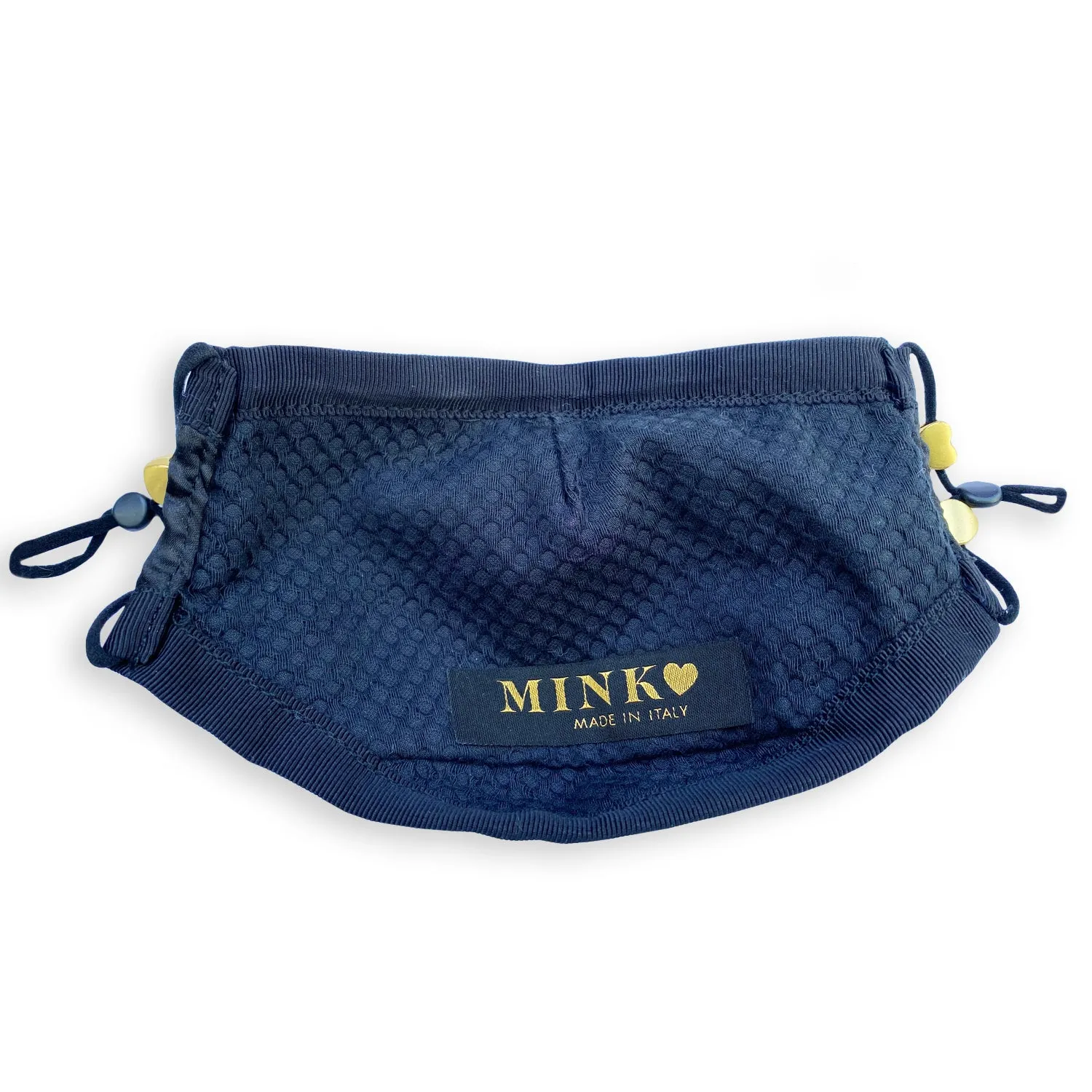 MINK Mask - Red