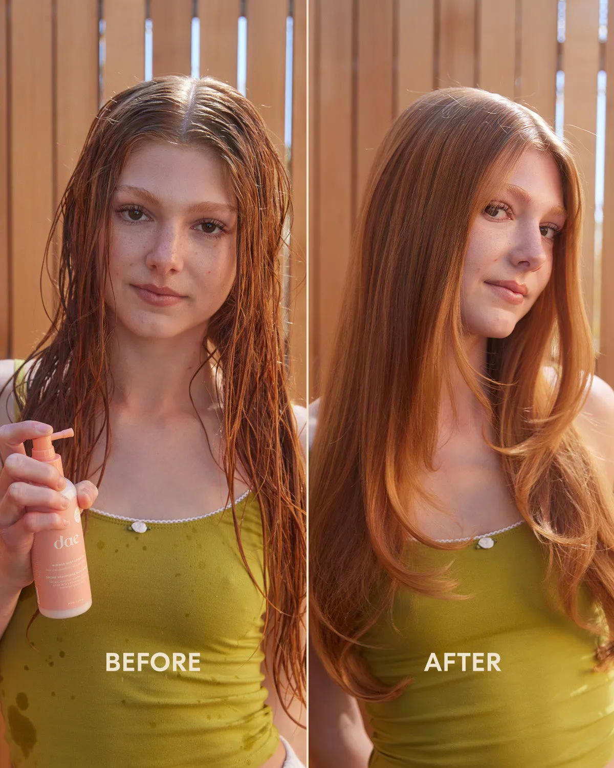 Mirage Mist Leave-In Conditioner