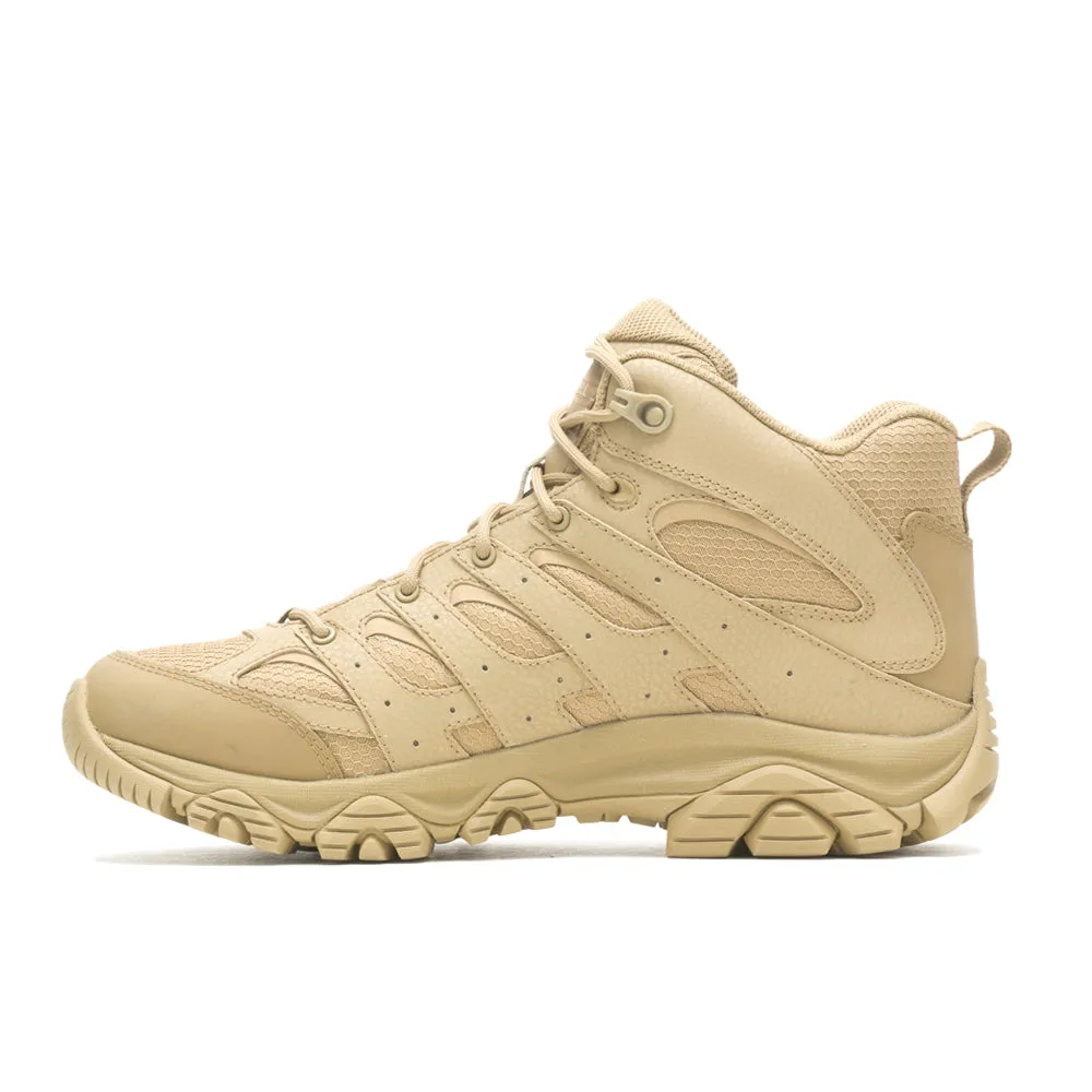 Moab 3 Mid Waterproof Work Boots