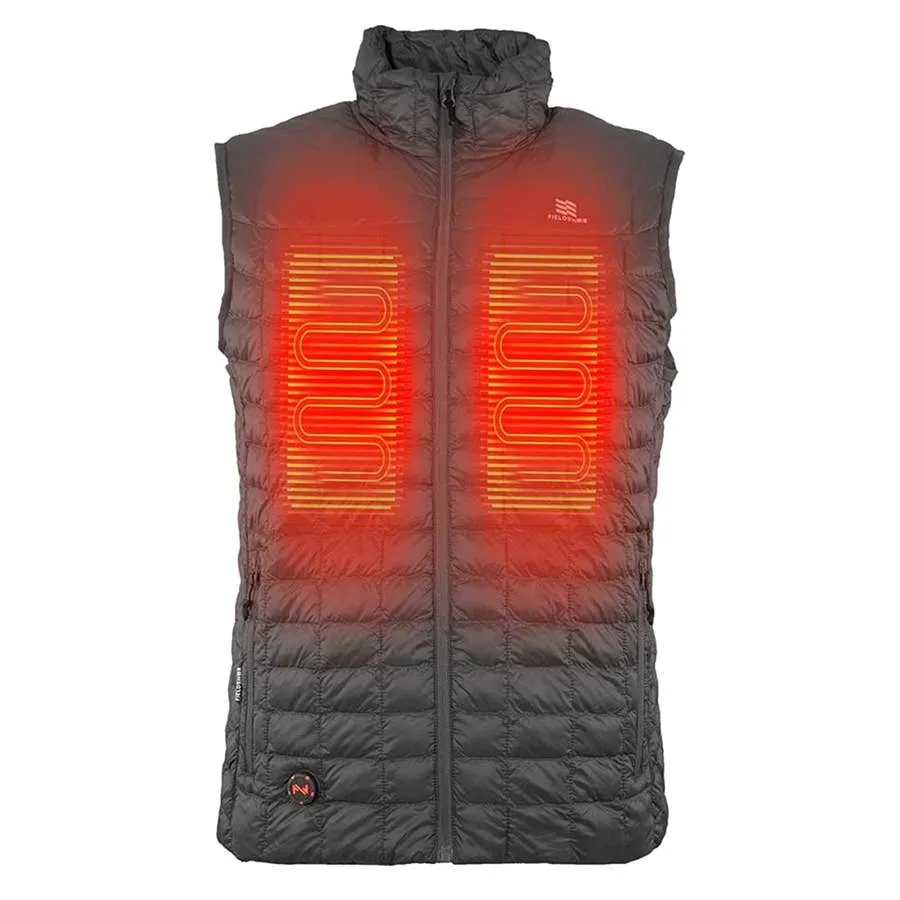 Mobile Warming Men's Back Country 7.4V Heated Vest