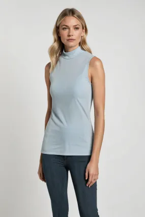 Mock Neck Tank