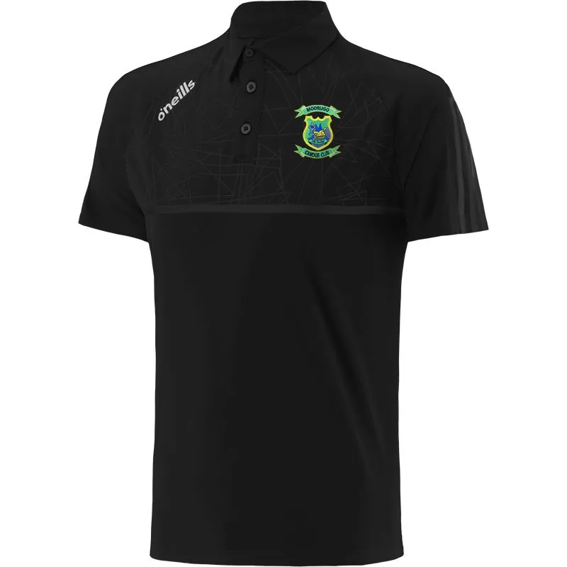 Modeligo Camogie Kids' Synergy Polo Shirt