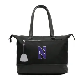 MOJO Northwestern Wildcats Premium Laptop Tote Bag