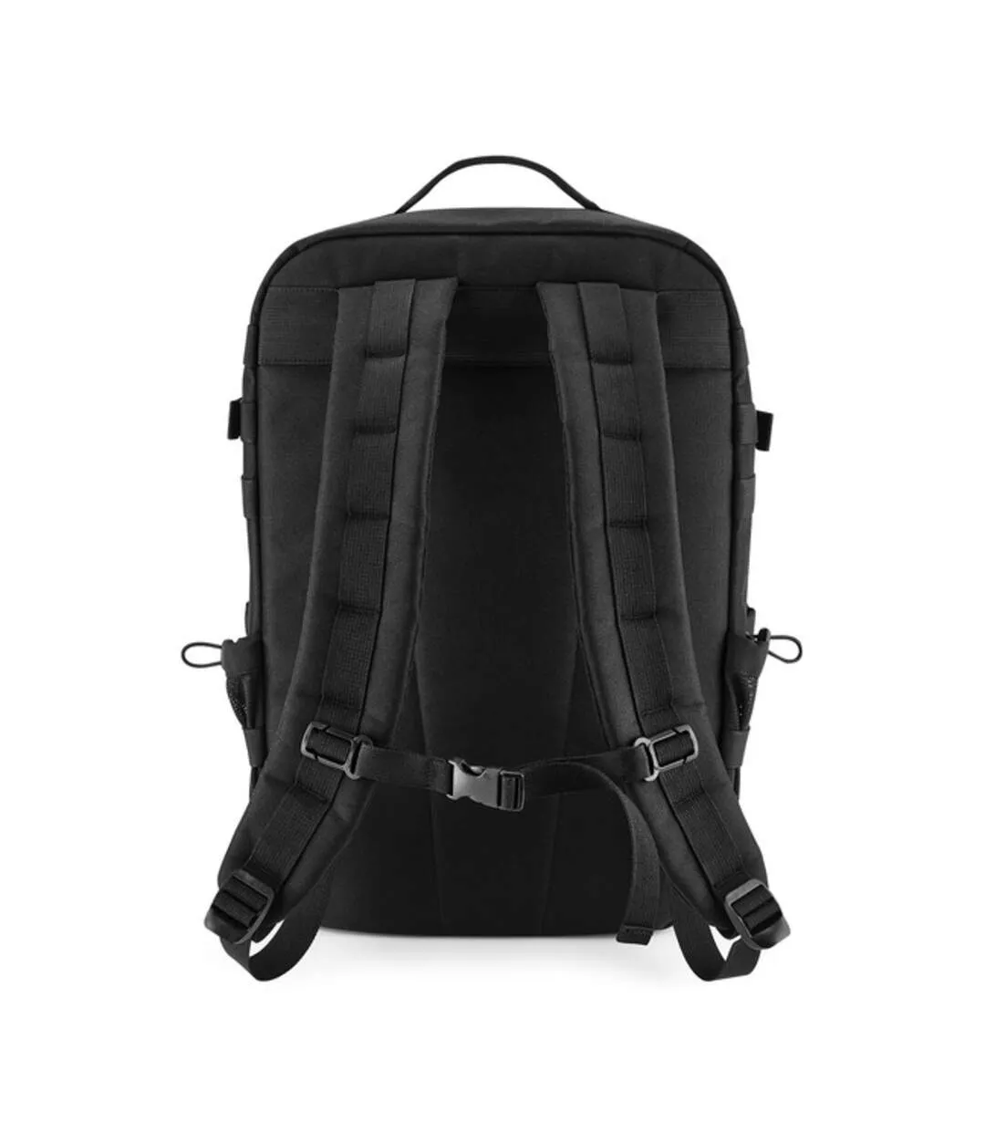 Molle tactical backpack one size black Bagbase
