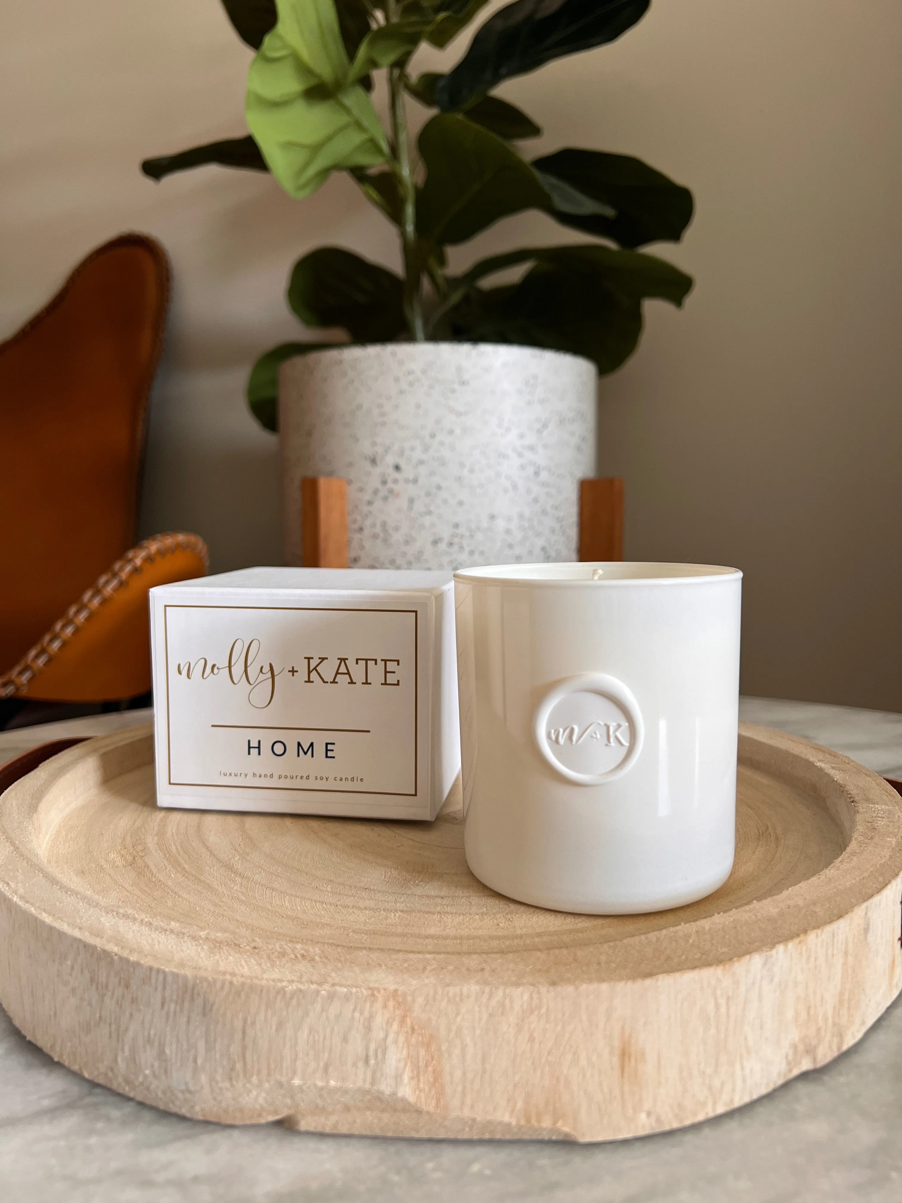 Molly + Kate Custom Candles Collection