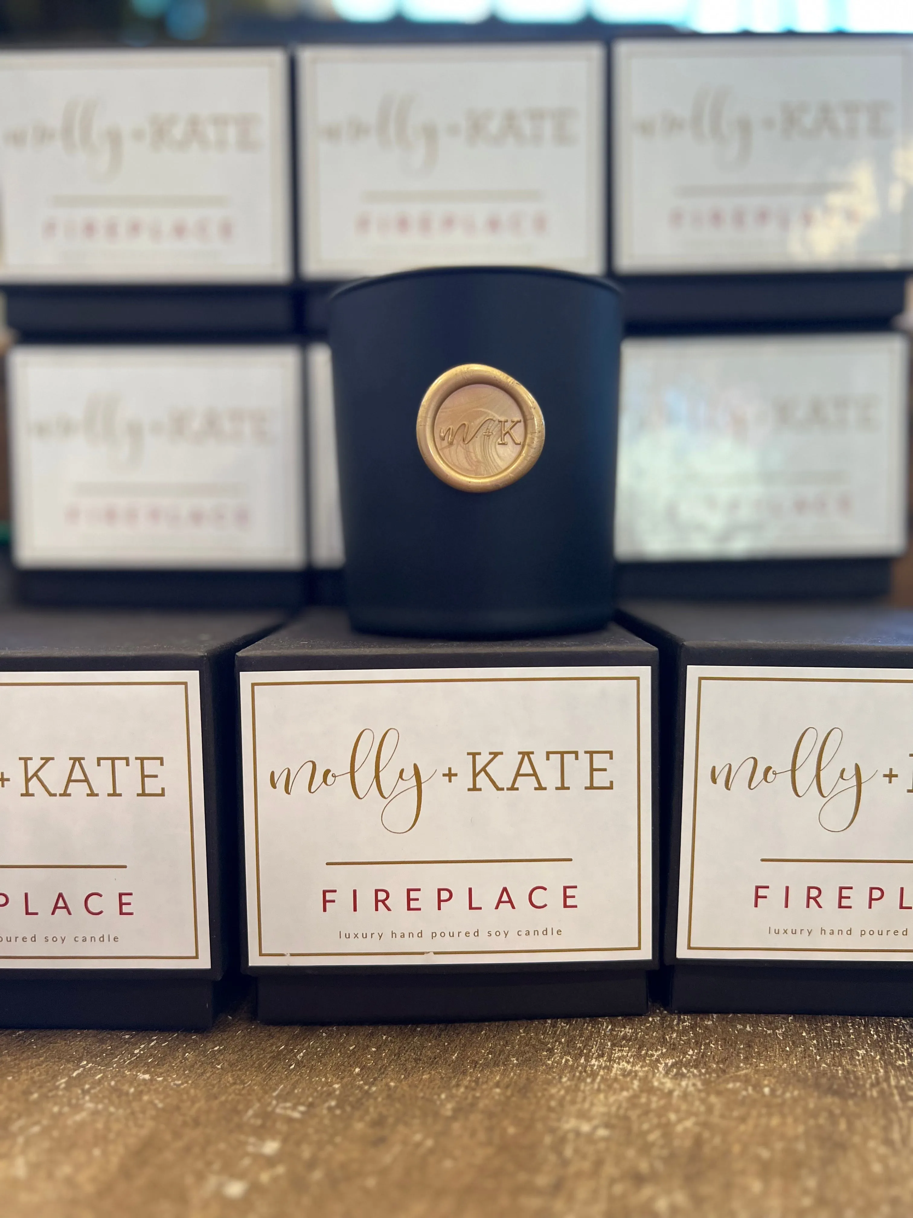 Molly + Kate Custom Candles Collection
