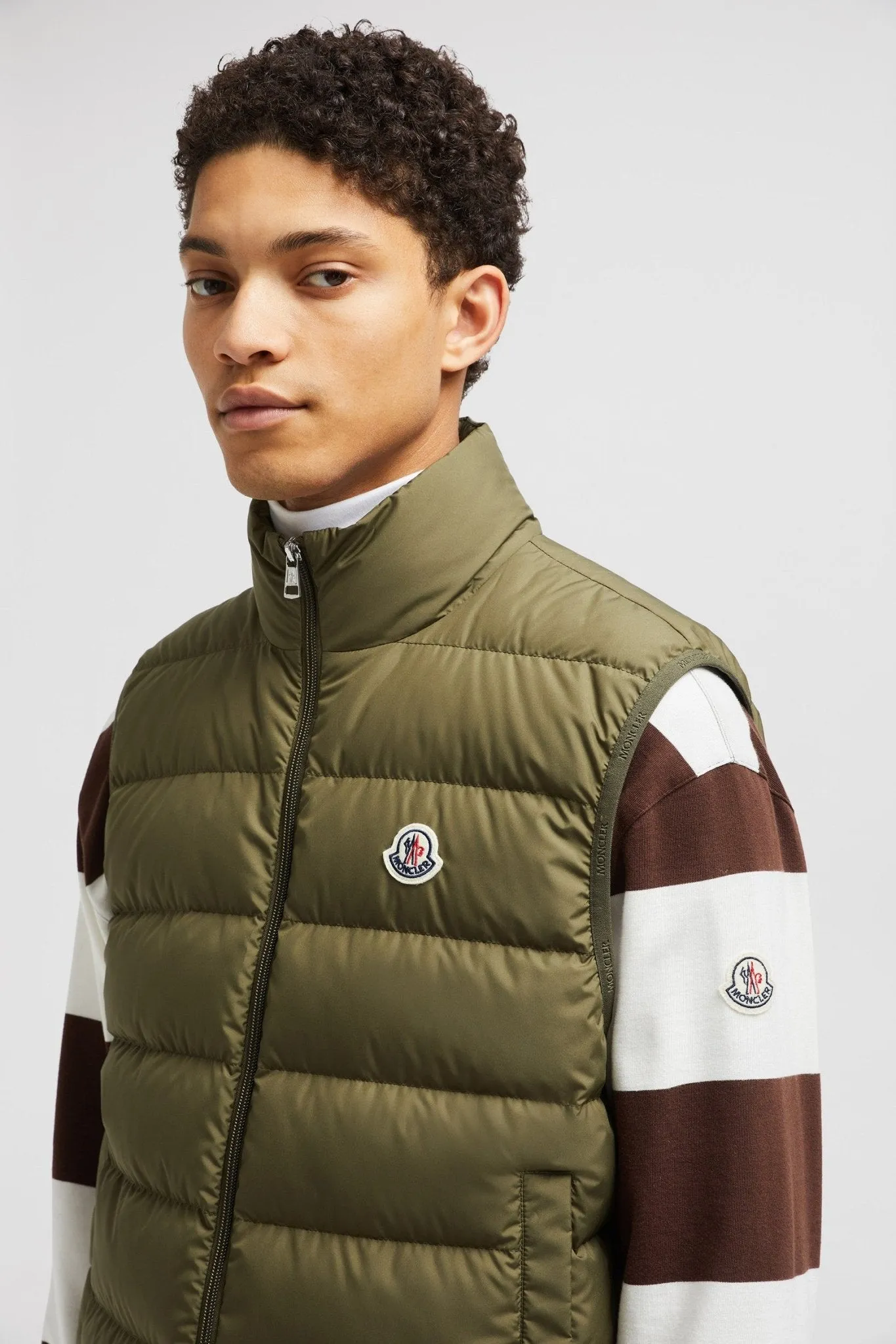 Moncler - Doudoune sans manches Contrin