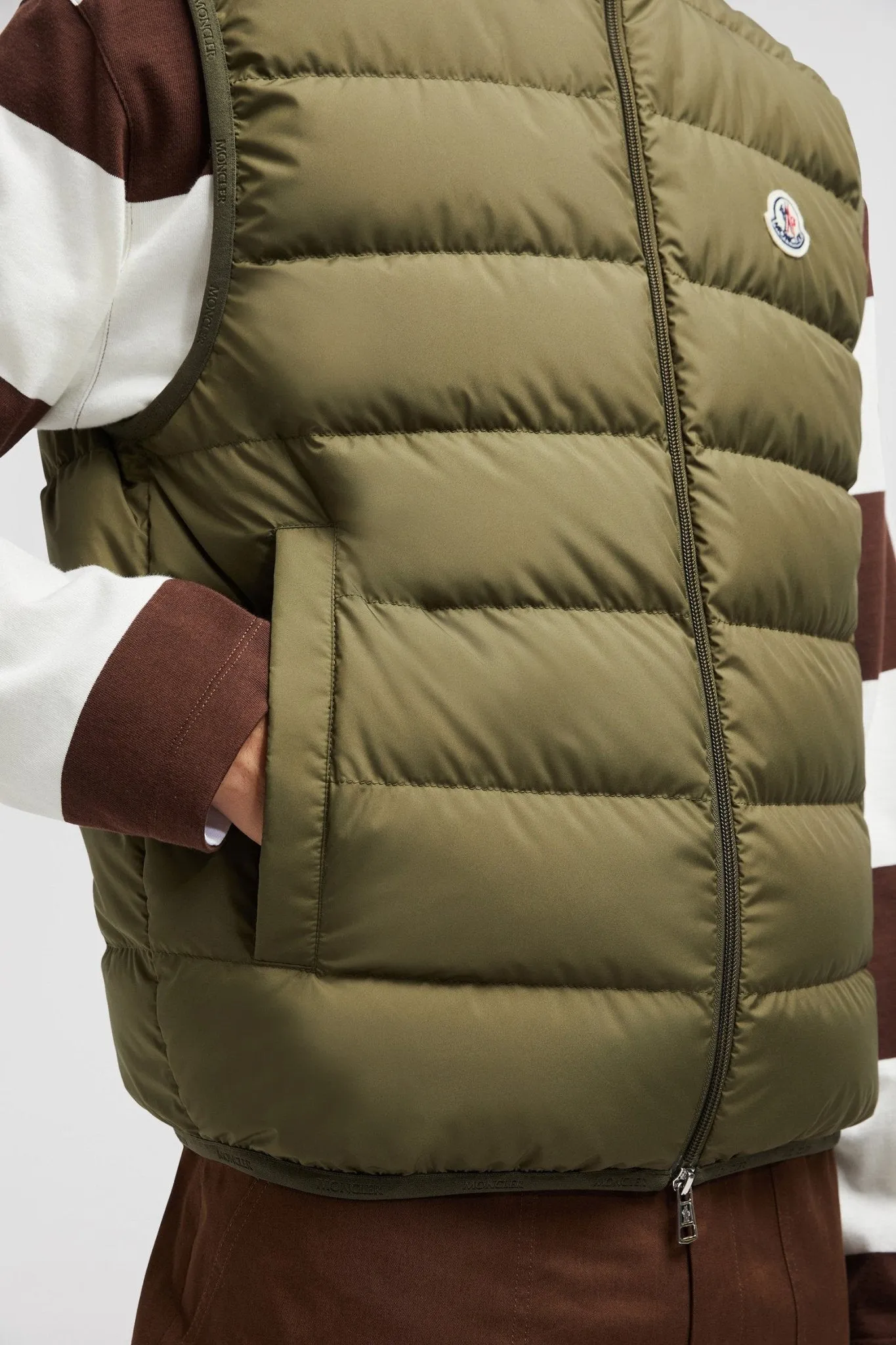 Moncler - Doudoune sans manches Contrin