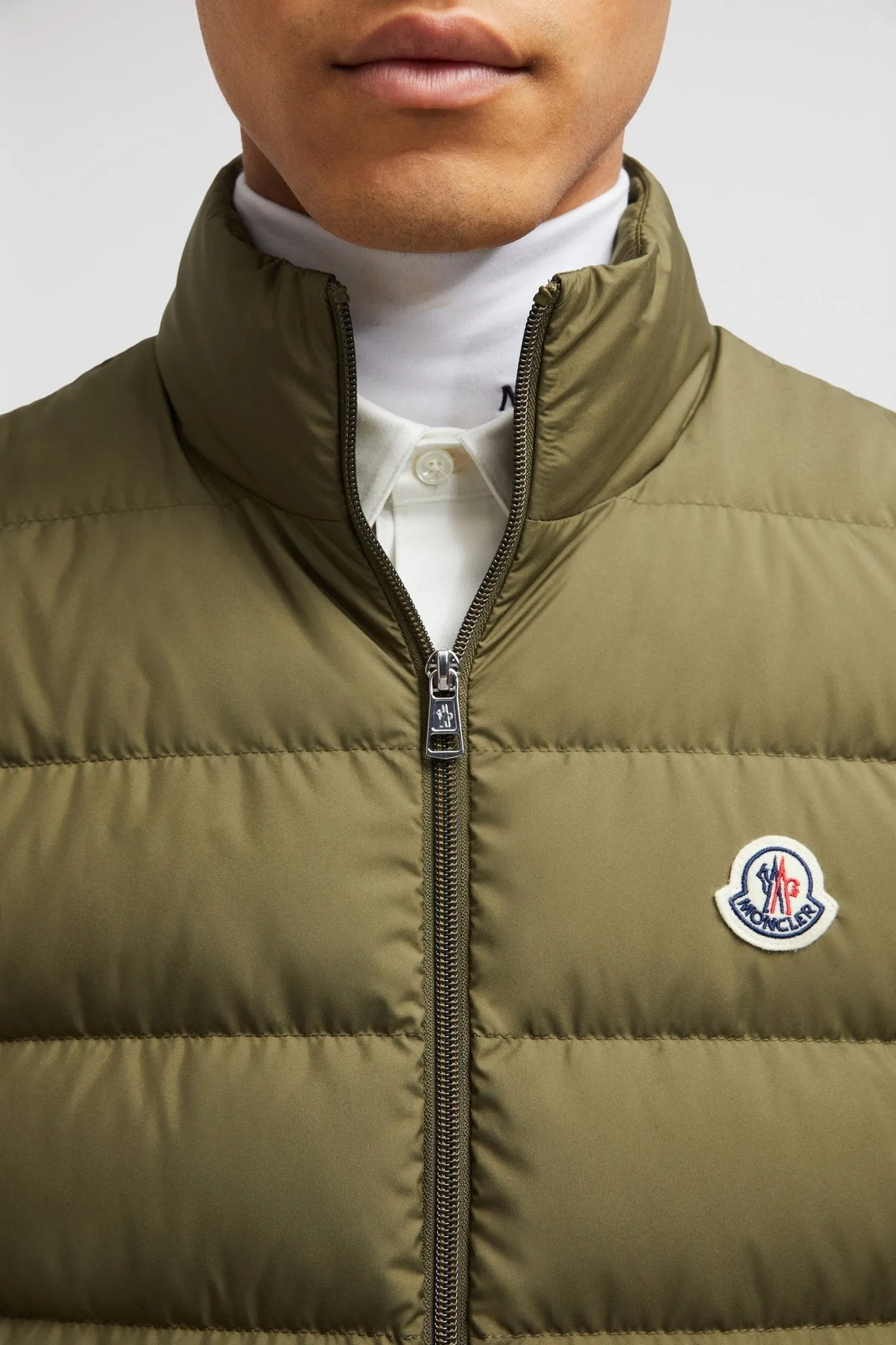 Moncler - Doudoune sans manches Contrin