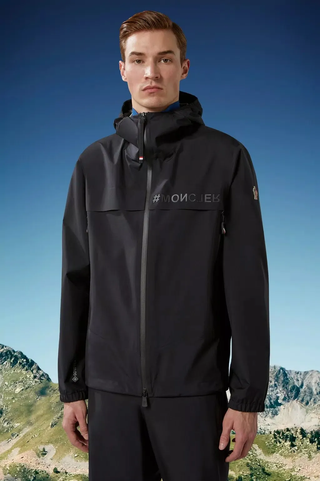 Moncler Grenoble - Veste à capuche Shipton