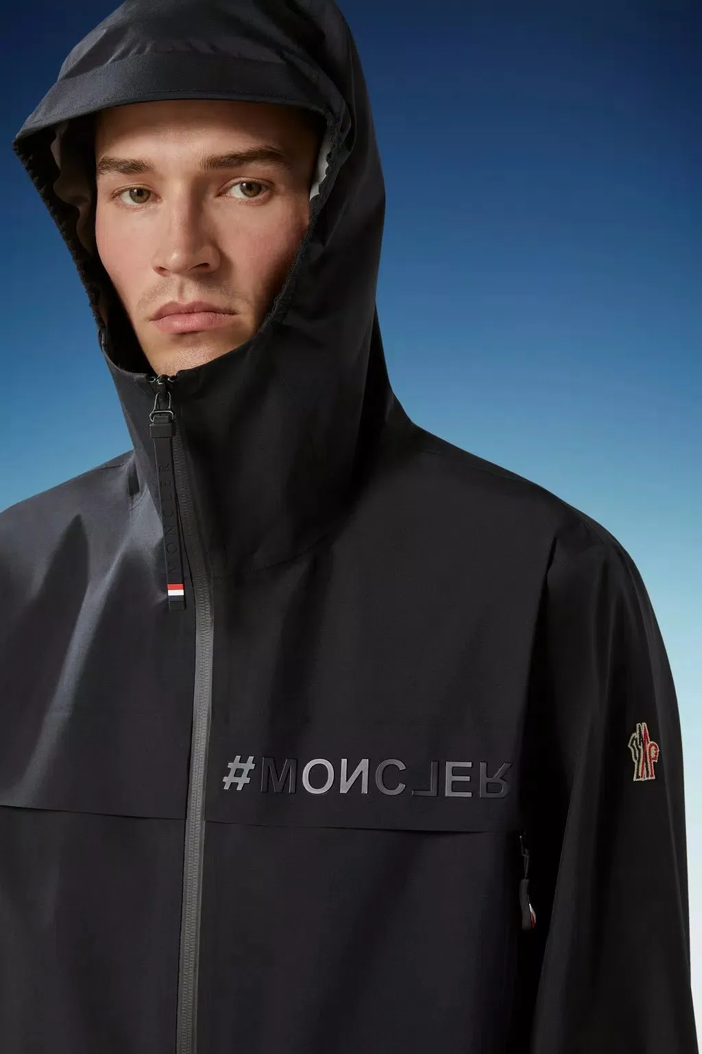 Moncler Grenoble - Veste à capuche Shipton