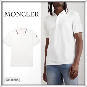 MONCLER  |Logo FX Advantage / Exclusive Polos