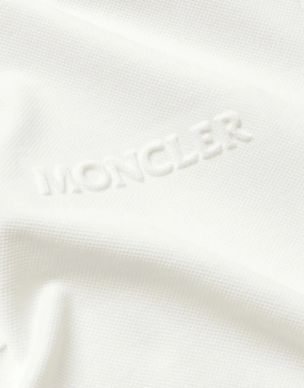 MONCLER  |Logo FX Advantage / Exclusive Polos