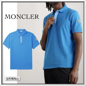 MONCLER  |Logo Polos