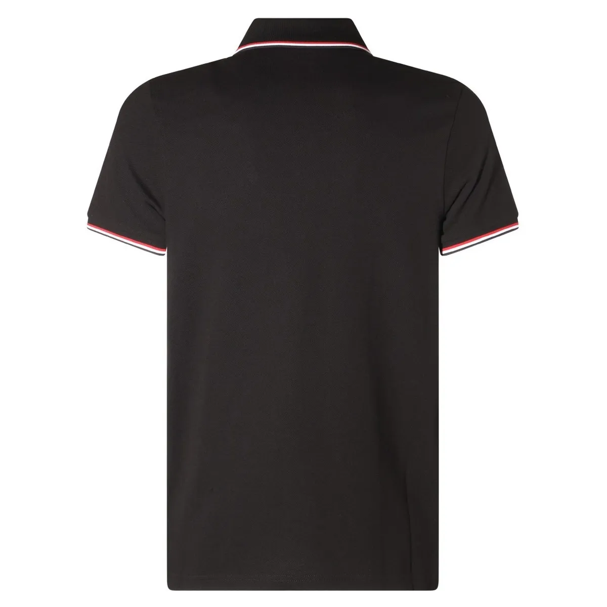 MONCLER  |Plain Cotton Short Sleeves FX Advantage / Exclusive Polos