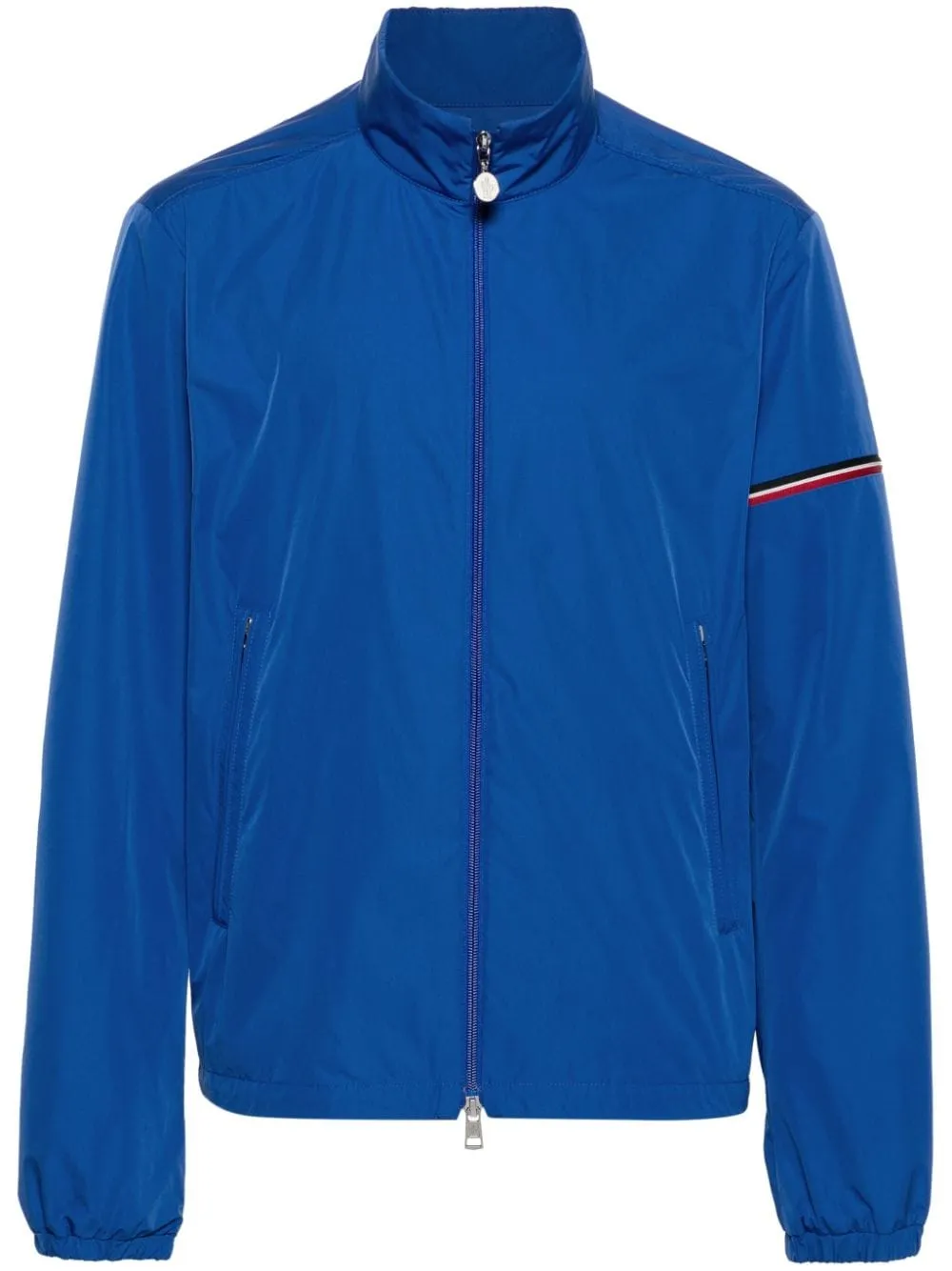 Moncler - Veste bleu Ruinette