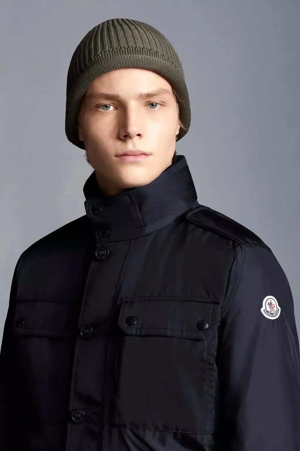 Moncler - Veste imperméable Lez