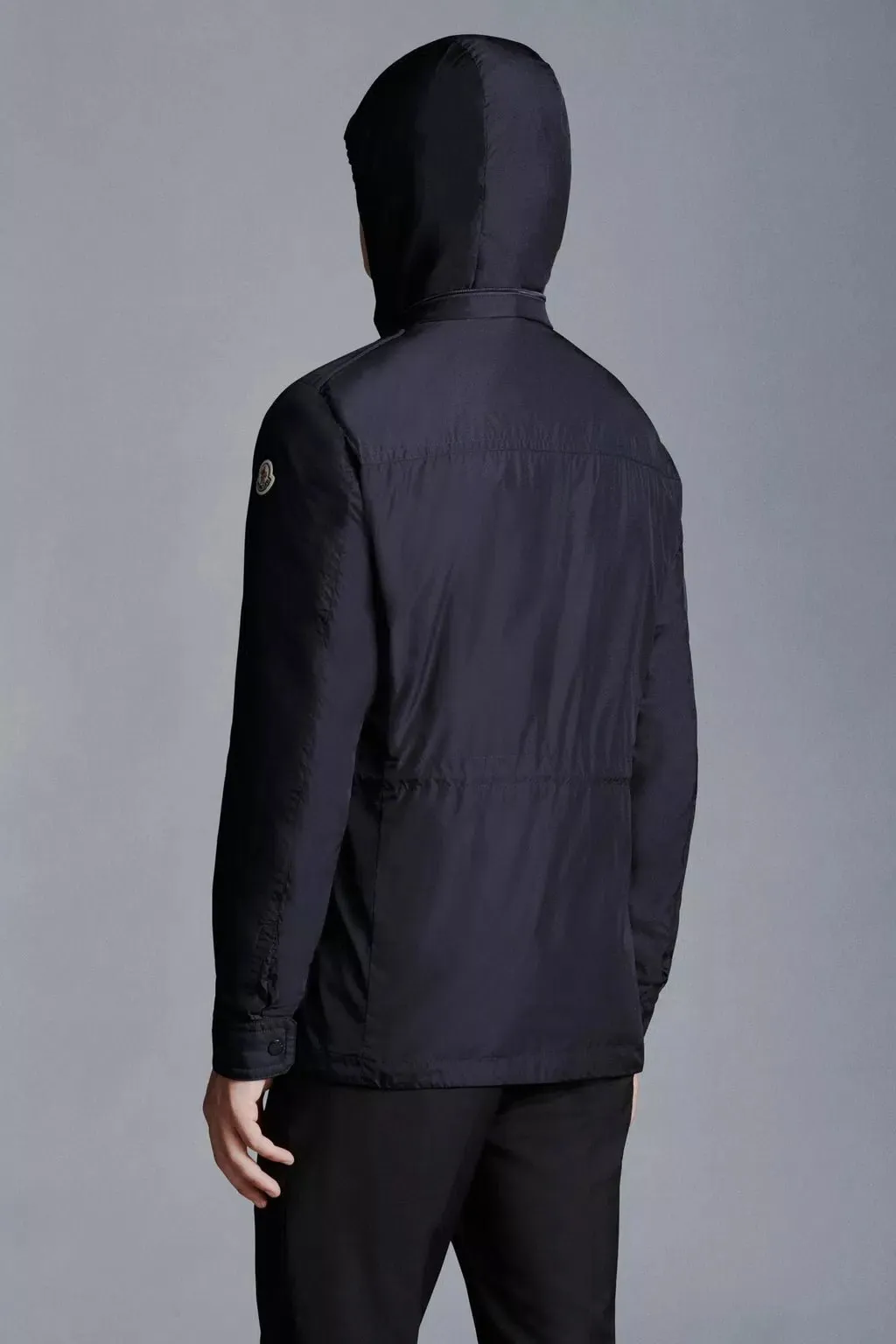 Moncler - Veste imperméable Lez