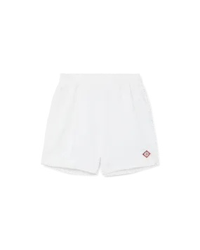 --Monogram Terry Shorts-