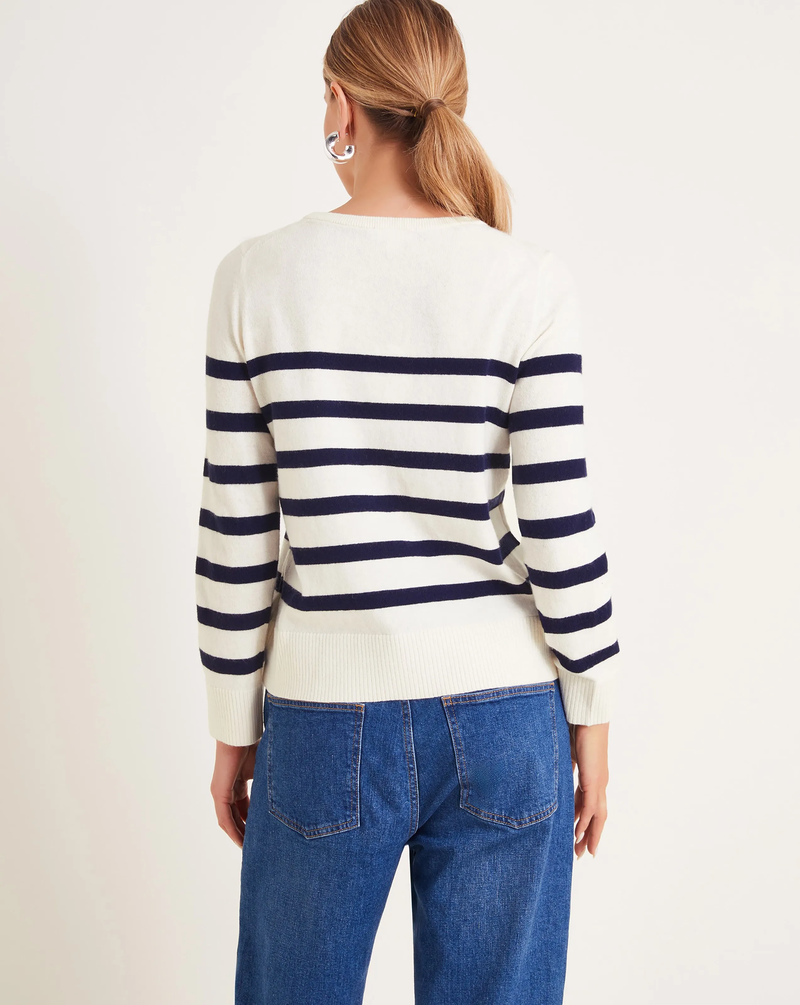 Monsoon Cate Cornelli Jumper