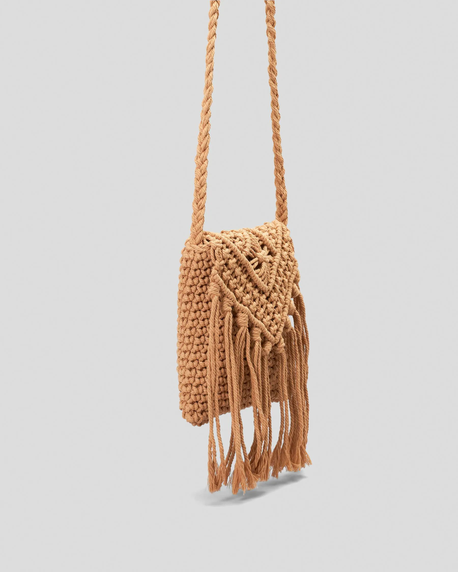 Mooloola Evie Macrame Bag