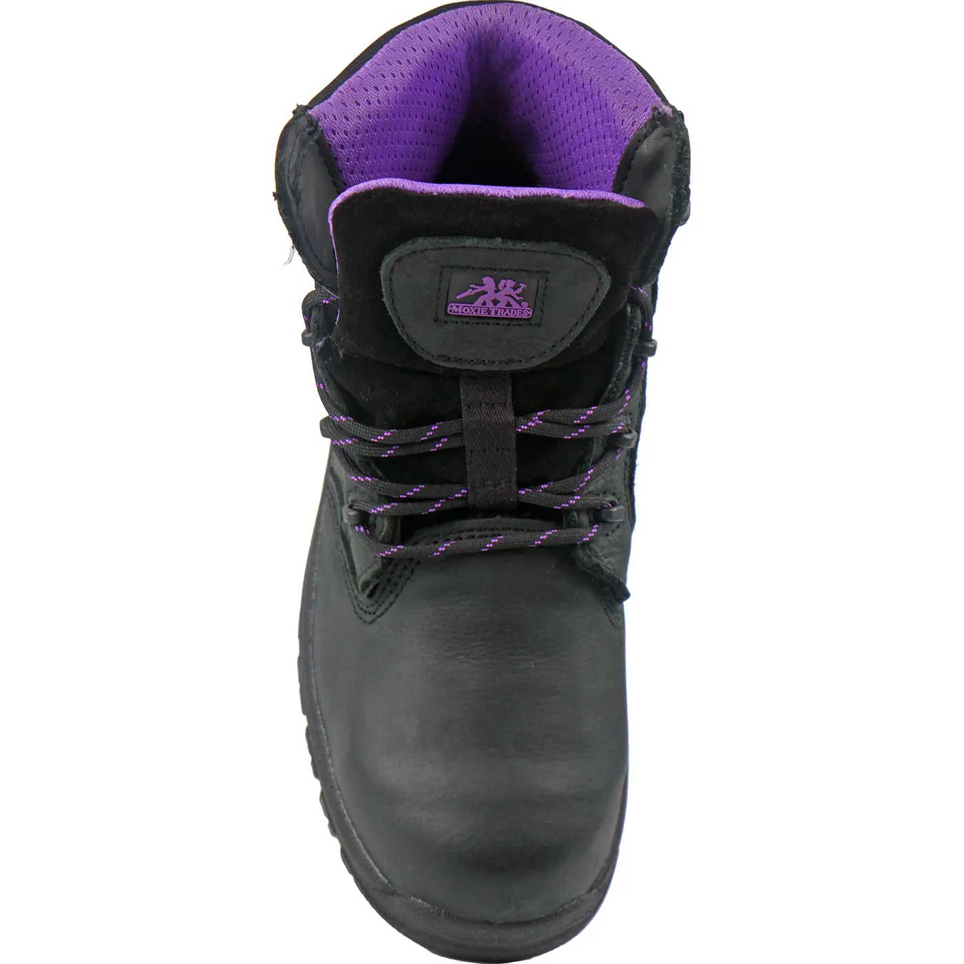 Moxie Trades Tina Women's CSA Internal Metatarsal Composite Toe Puncture-Resisting Waterproof Work Boot
