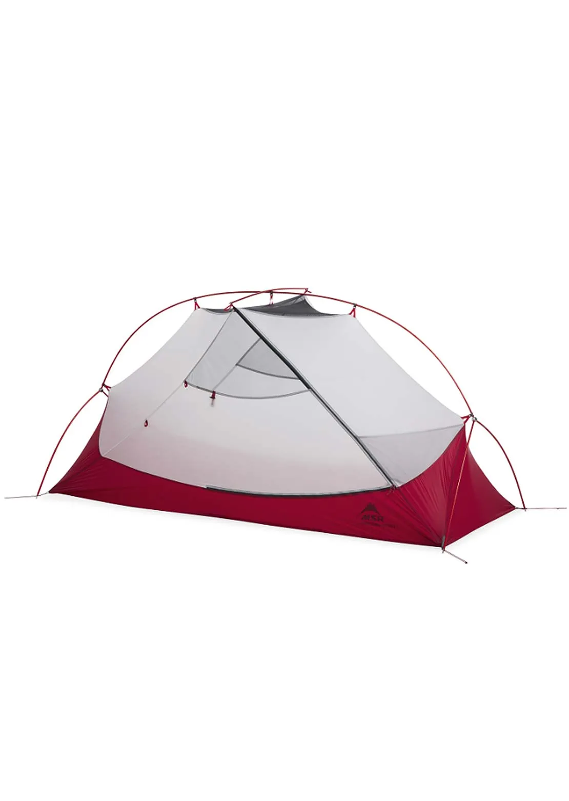 MSR Hubba Hubba Two-Person Bikepack Tent