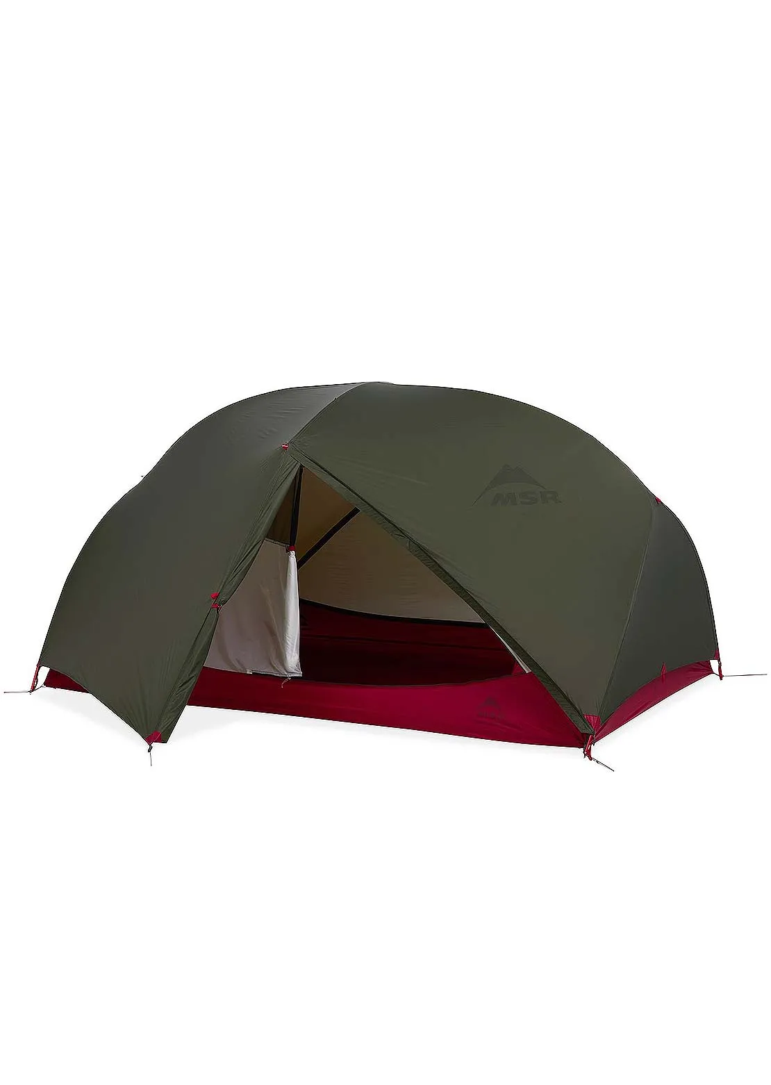 MSR Hubba Hubba Two-Person Bikepack Tent