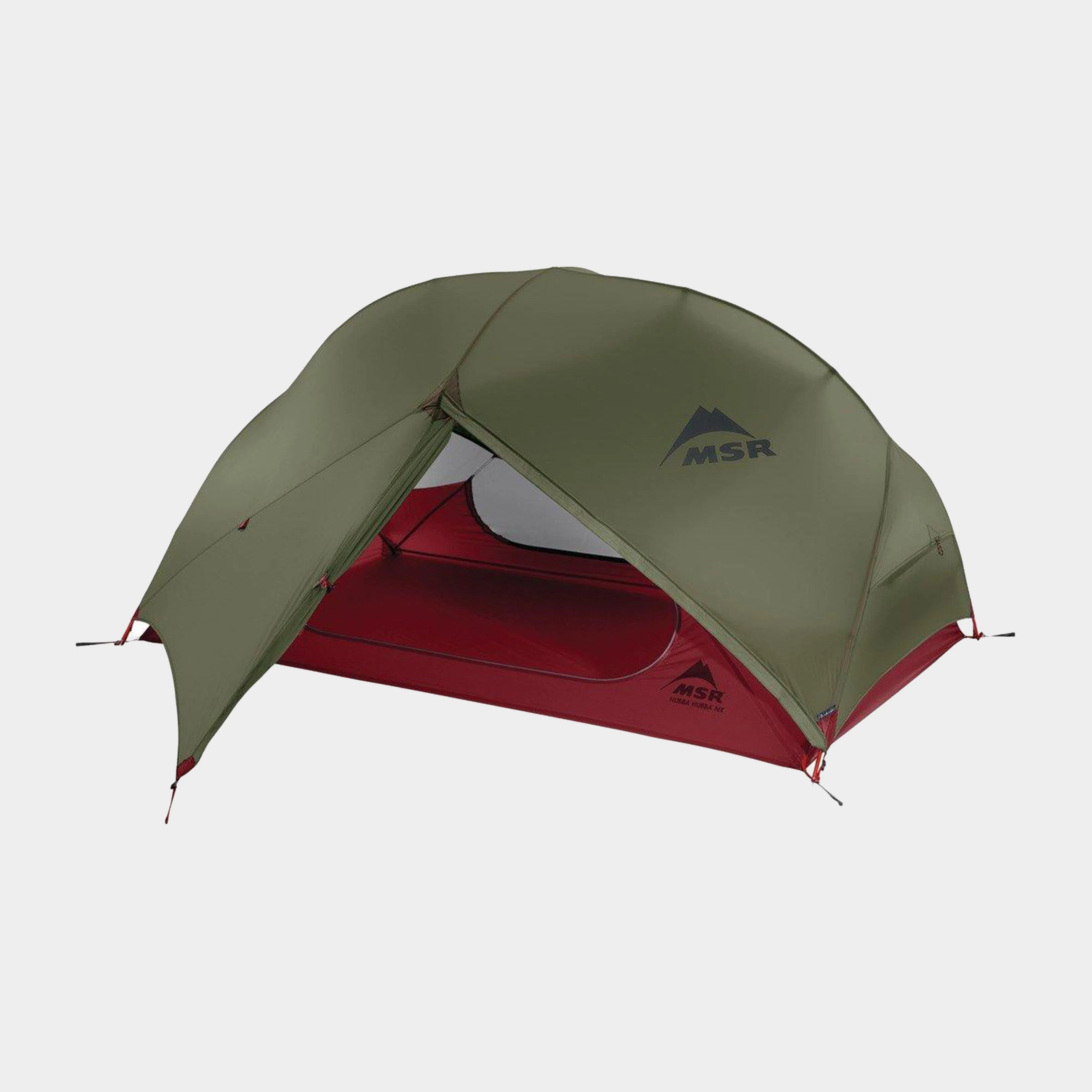 MSR Hubba Hubba™ NX Tent | Ultimate Outdoors