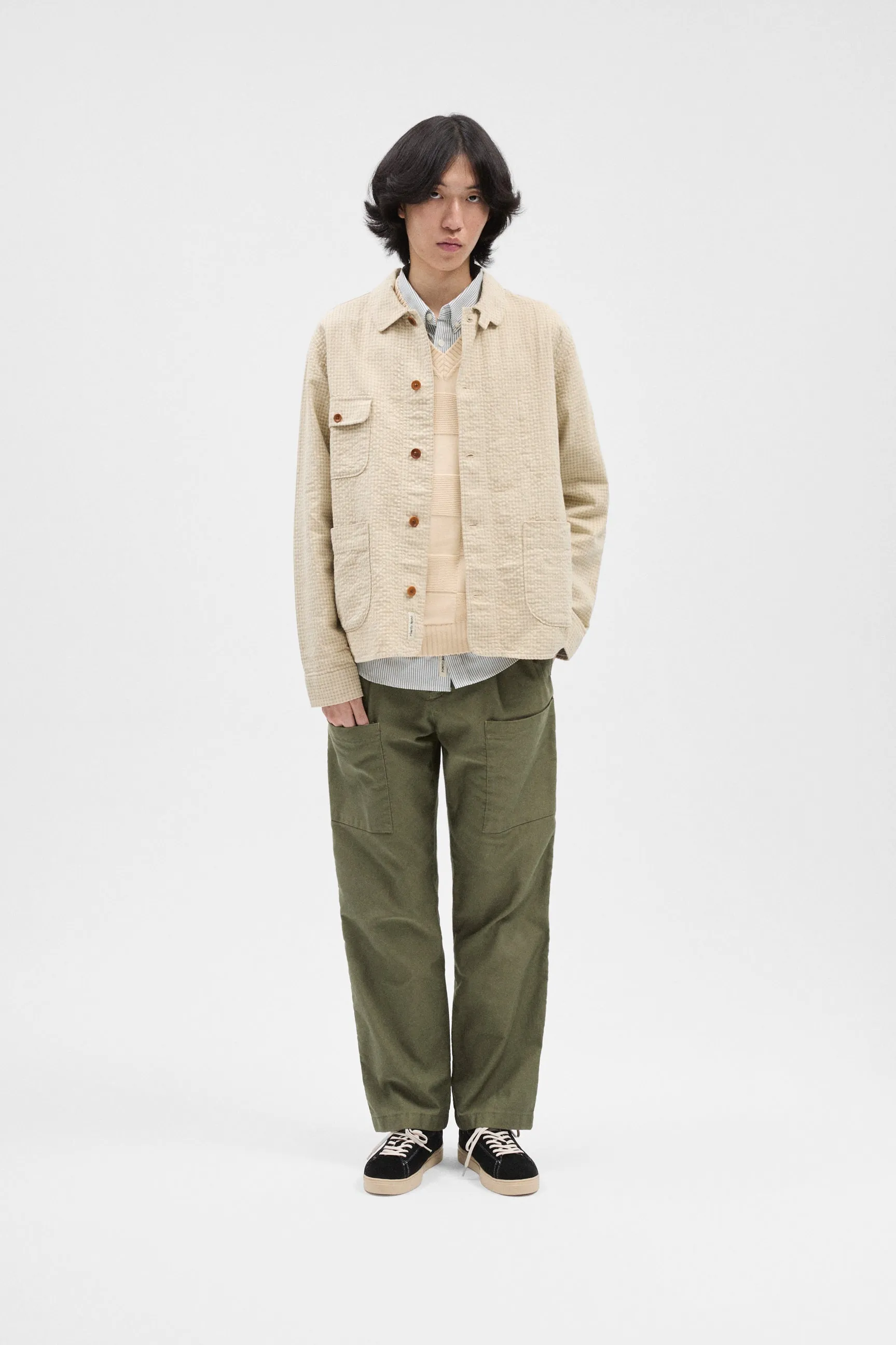 MULTI CHORE JACKET