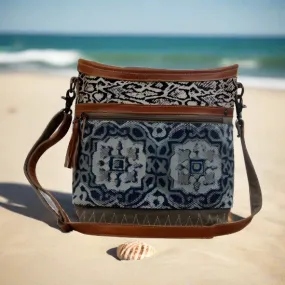 Myra Weblike Shoulder Bag