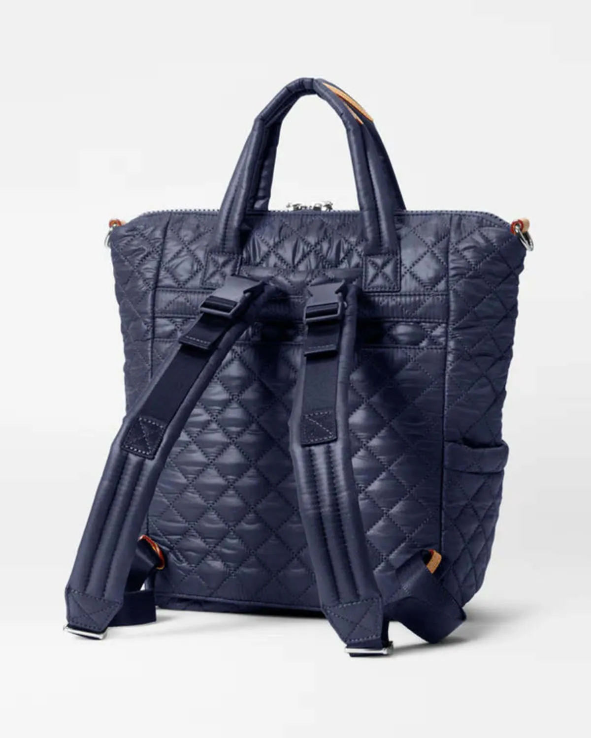 Mz Wallace Small Utility Backpack - Dawn