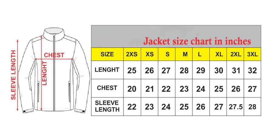 Nascar Jack Daniels F1 Racing Printed Jacket