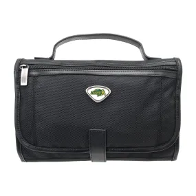 NDSU Bison Black Toiletry Bag