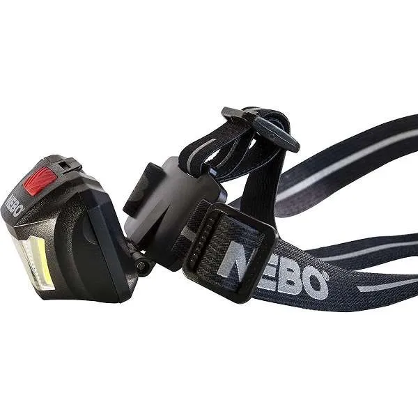 NEBO DUO LED Headlamp 250 Lumens | Work & Wear Direct