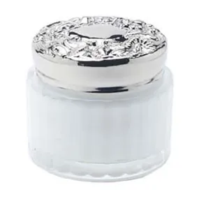 Necture Body Cream Jar w/ Engravable Lid