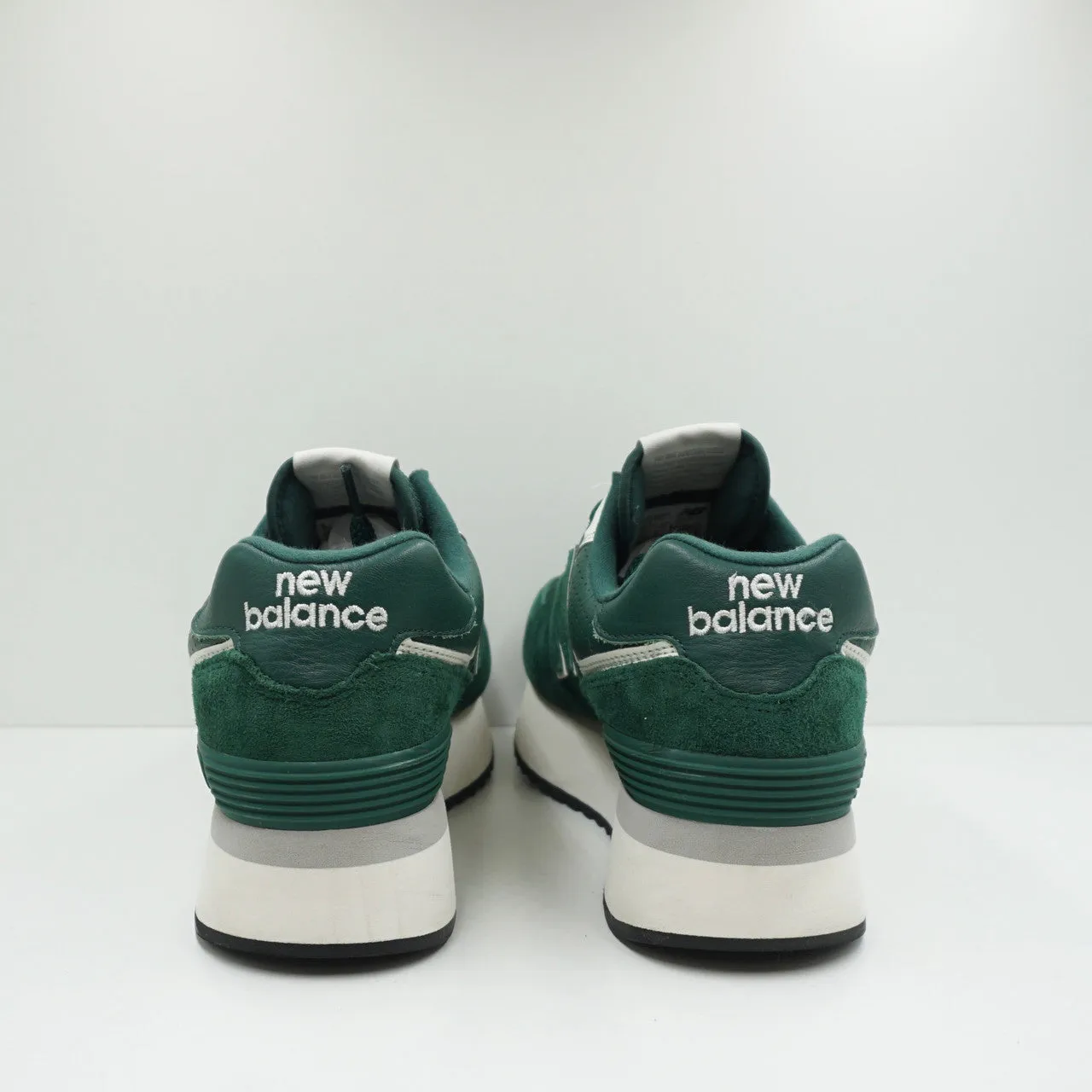 New Balance 574 Plus Acidic Green (W)