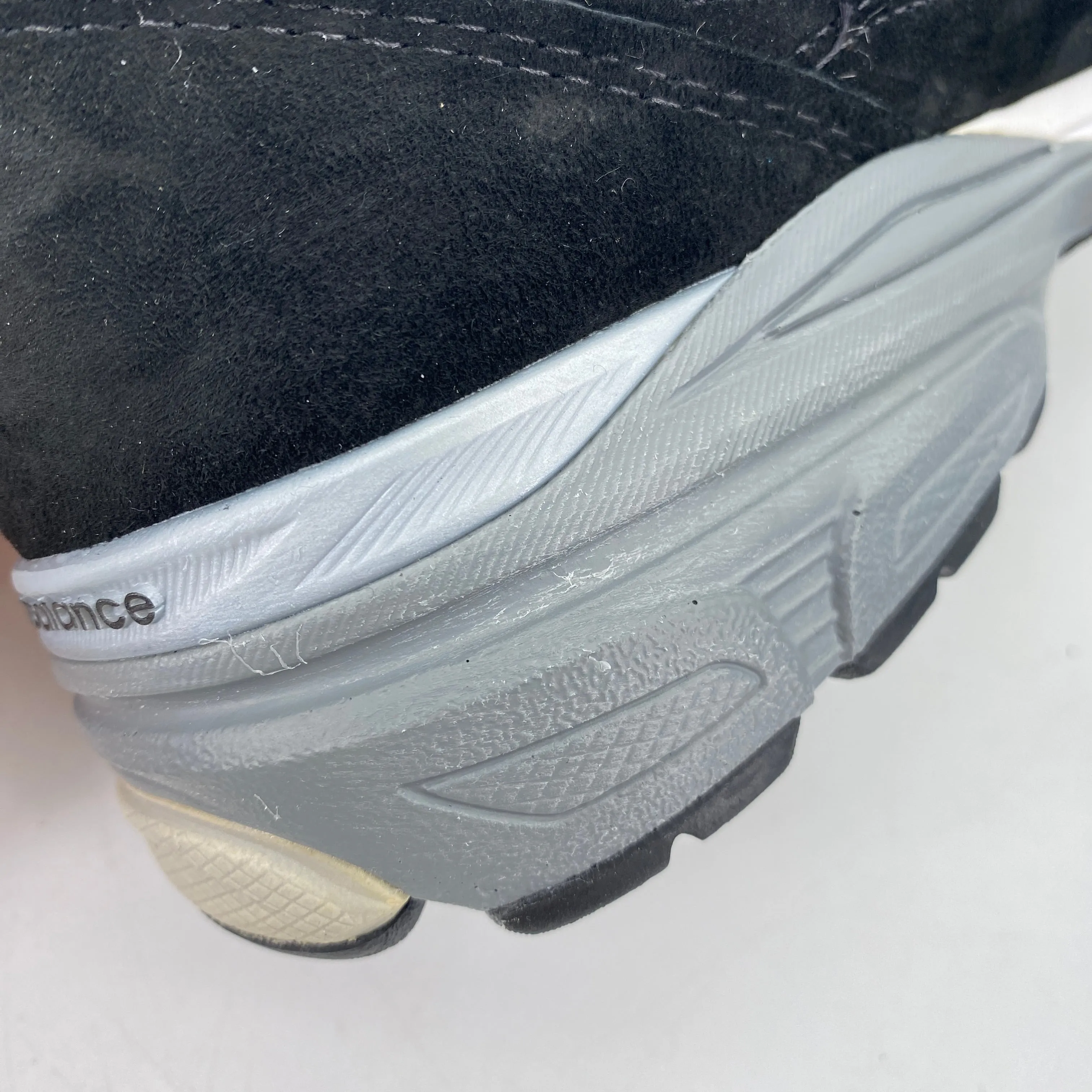 New Balance 990 Black  New Size 10.5