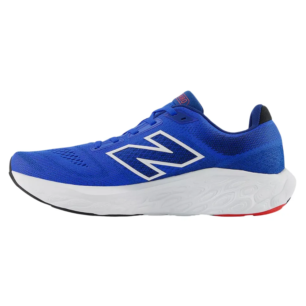 New Balance Fresh Foam X 880v14 Blue Oasis/Atlantic Blue/True Red Running Shoe (Men's)