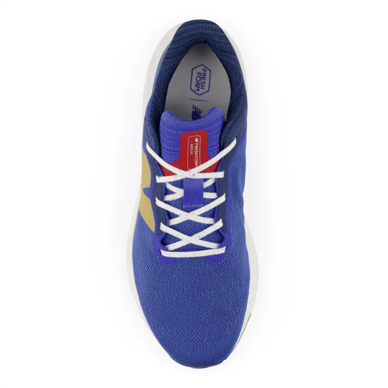 New Balance Men's Fresh Foam Arishi V4 Slip Resistant Running Shoe - MARISFL4 (X-Wide)