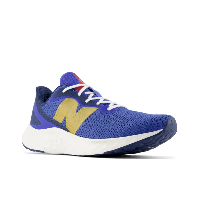New Balance Men's Fresh Foam Arishi V4 Slip Resistant Running Shoe - MARISFL4 (X-Wide)