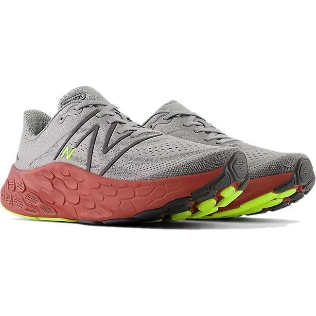New Balance Men's Fresh Foam X More V4 Running Shoe