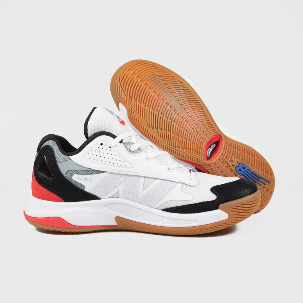 New Balance Numeric - Kawhi 4 x Tiago 0002 Shoes - White / Black