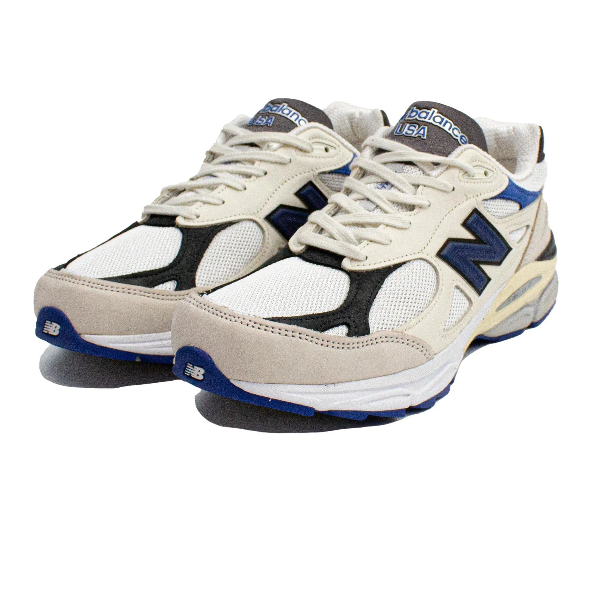 New Balance Teddy Santis M990WB3 White/Blue