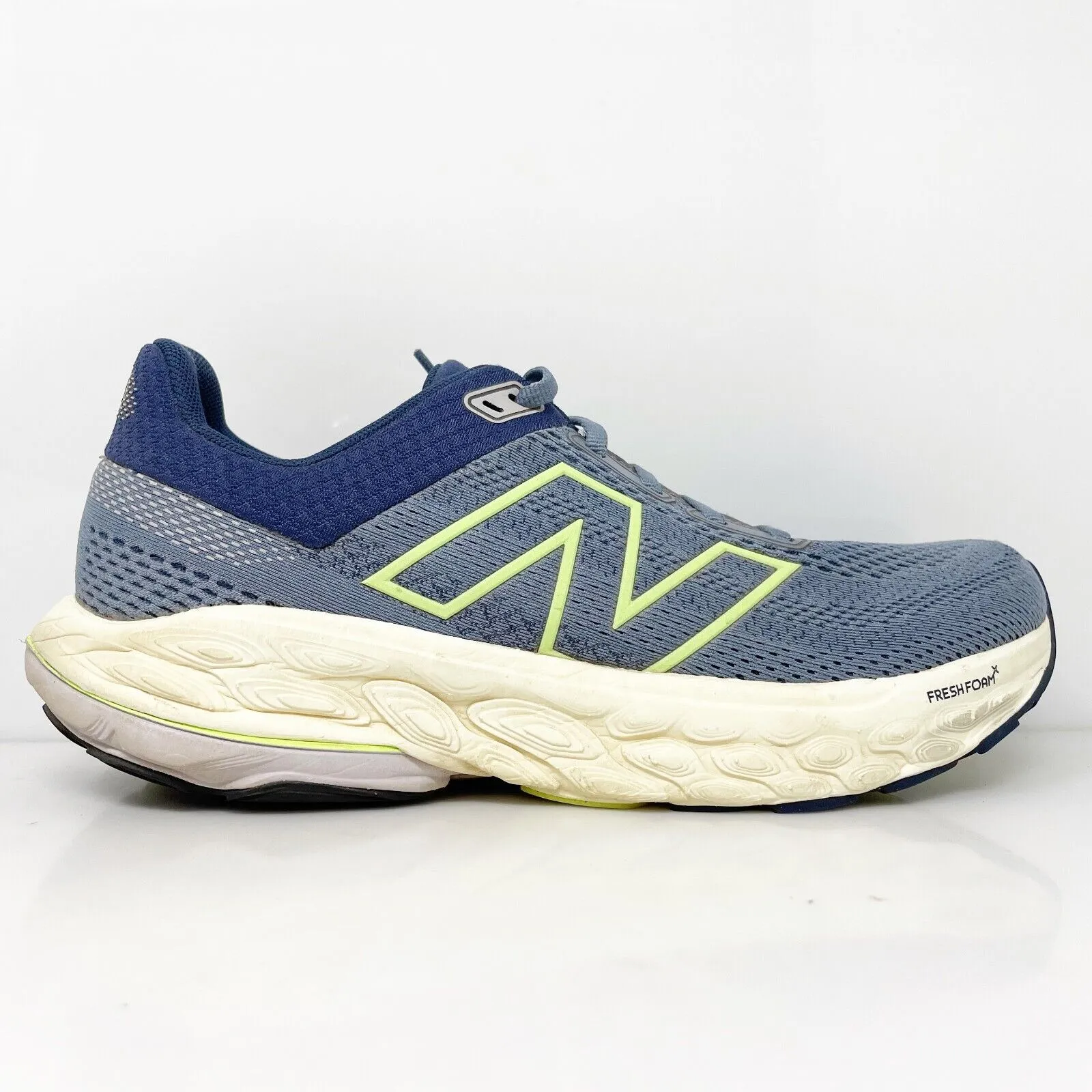 New Balance Unisex FF X 860 V14 W860L14 Blue Running Shoes Sneakers M 8.5 W 10 B