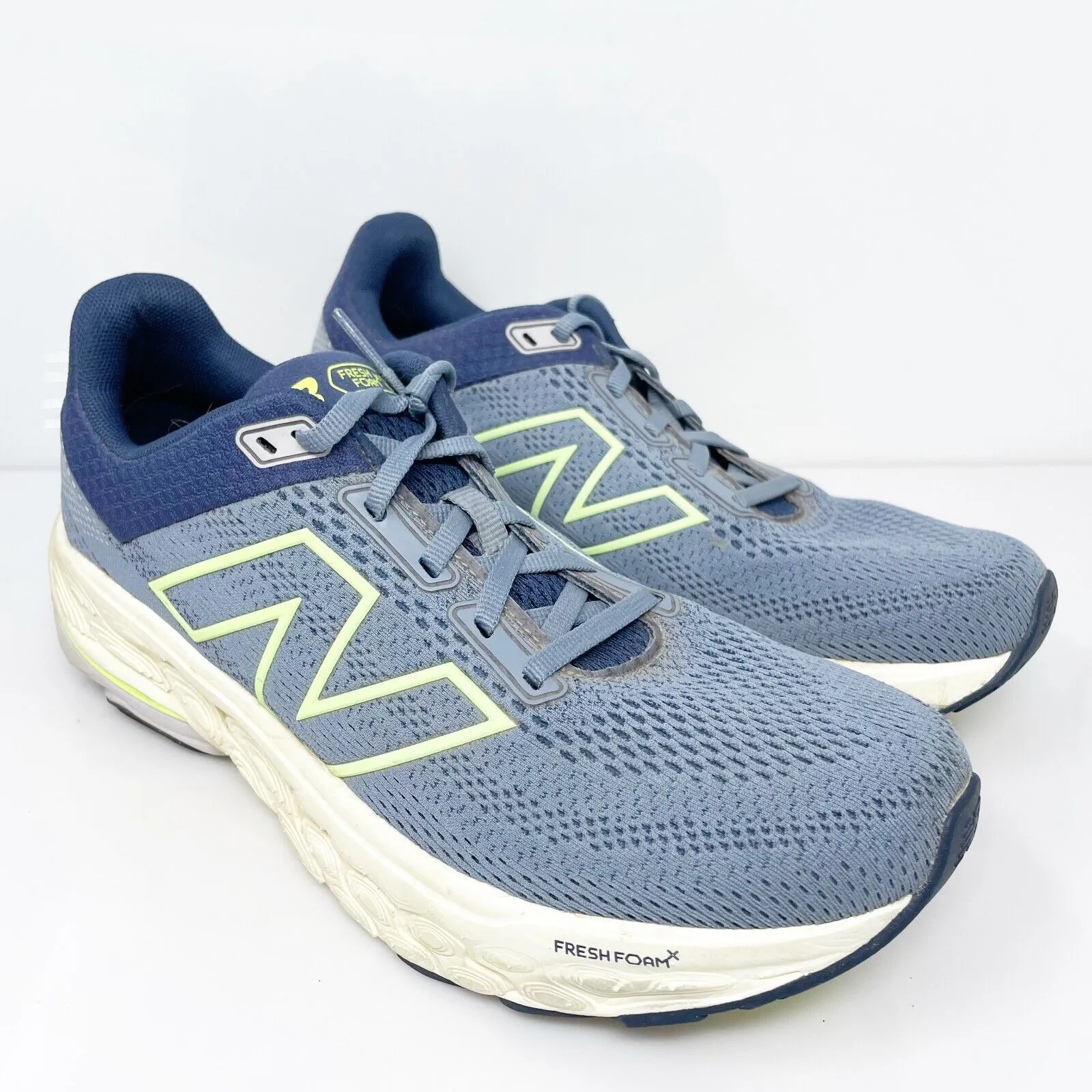 New Balance Unisex FF X 860 V14 W860L14 Blue Running Shoes Sneakers M 8.5 W 10 B